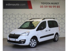 Citroen Berlingo occasion année 2015 boite Manuelle Annonce Citroen Berlingo occasion Diesel MULTISPACE BlueHDi 100 BVM5 XTR+ à Muret