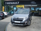 Citroen Berlingo occasion Gris année 2017 boite Manuelle Annonce Citroen Berlingo occasion Diesel MULTISPACE BlueHDi 100 BVM5 XTR+ à Biarritz
