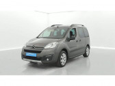 Citroen Berlingo occasion année 2015 boite Manuelle Annonce Citroen Berlingo occasion Diesel Multispace BlueHDi 100 BVM5 XTR+ à PONTIVY