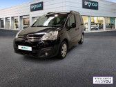 Citroen Berlingo occasion année 2018 boite Manuelle Annonce Citroen Berlingo occasion Diesel Multispace BlueHDi 100 S&S BVM5 7pl Shine à VILLENEUVE D'ASCQ