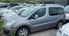 Citroen Berlingo occasion Gris année 2016 boite Manuelle Annonce Citroen Berlingo occasion Diesel MULTISPACE BlueHDi 100 S&S BVM5 Shine à Bouxières Sous Froidmond