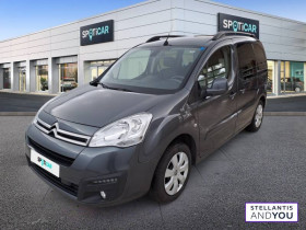 Citroen Berlingo occasion 2018 mise en vente à BARENTIN par le garage SPOTICAR STELLANTIS &YOU BARENTIN - photo n°1