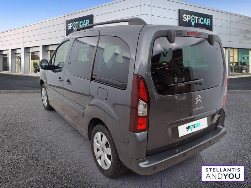 Citroen Berlingo Multispace BlueHDi 100 S&S BVM5 Shine  occasion à BARENTIN - photo n°7