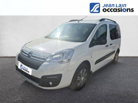 Citroen Berlingo occasion 2017 mise en vente à Valence par le garage JEAN LAIN OCCASION VALENCE - photo n°1