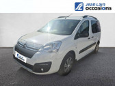 Citroen Berlingo occasion année 2017 boite Automatique Annonce Citroen Berlingo occasion Diesel Multispace BlueHDi 100 S&S ETG6 Feel à Valence