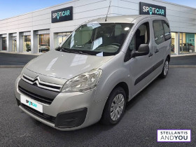 Citroen Berlingo , garage SPOTICAR STELLANTIS &YOU ORVAULT LEVASSOR  ORVAULT