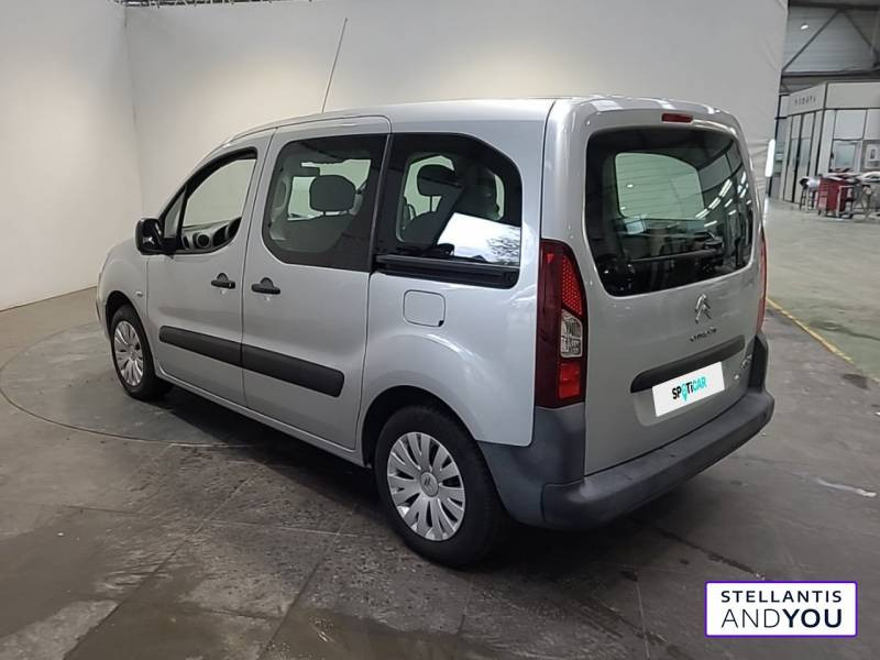 Citroen Berlingo Multispace BlueHDi 100 S&S ETG6 Feel  occasion à ORVAULT - photo n°3
