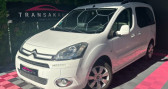 Annonce Citroen Berlingo occasion Diesel MULTISPACE HDi 115 ch Exclusive ~ Radar AR ~ Bluetooth ~ GPS � PERTUIS