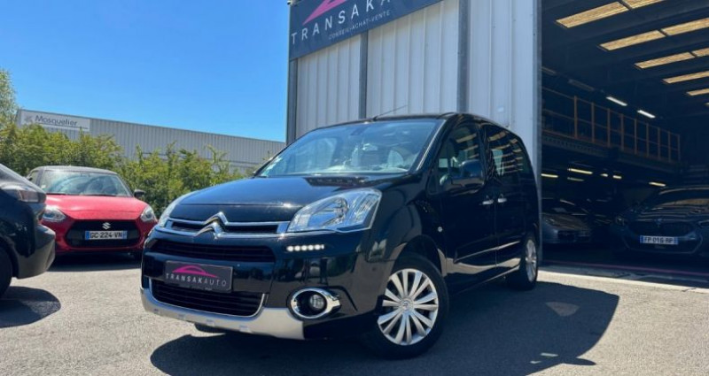 Citroen Berlingo MULTISPACE HDi 90 Confort