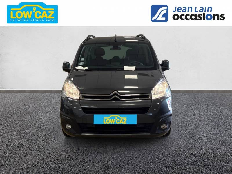 Citroen Berlingo Multispace PureTech 110 S&S BVM5 Shine  occasion  SASSENAGE - photo n2