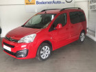 Citroen Berlingo occasion année 2017 boite Manuelle Annonce Citroen Berlingo occasion Essence MULTISPACE PureTech 110 S&S BVM5 Shine à LOUDEAC