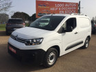 Citroen Berlingo occasion Blanc année 2020 boite Manuelle Annonce Citroen Berlingo occasion Essence New 1.2 PureTech 110 CLUB 2PL Porte Latérale à Lescure-d'Albigeois