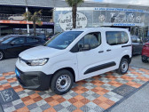 Citroen Berlingo occasion année 2024 boite Manuelle Annonce Citroen Berlingo occasion Diesel NEW BlueHDi 100 BV6 YOU Pack Confort Ecran 10 2 Portes Lat N à Lescure-d'Albigeois