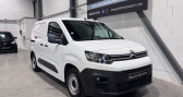 Citroen Berlingo occasion année 2019 boite Manuelle Annonce Citroen Berlingo occasion Diesel Phase 2 Fourgon Court Club M 650 1.6 cdi 75cv bvm5 à Saint-Genis-les-Ollières