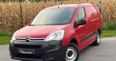 Citroen Berlingo PLANCB 1.6 HDI 100CH LONG * 93.000KM * 2017 * 1ERE MAIN * 3    La Chapelle D'Armentires 59
