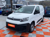 Citroen Berlingo occasion année 2022 boite Manuelle Annonce Citroen Berlingo occasion Essence PureTech 110 BV6 Clim Radar Regulateur 17875HT à Lescure-d'Albigeois