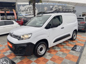Annonce Citroen Berlingo occasion Essence PureTech 110 BV6 M Clim Pte Lat Galerie 1�Main � Lescure-d'Albigeois