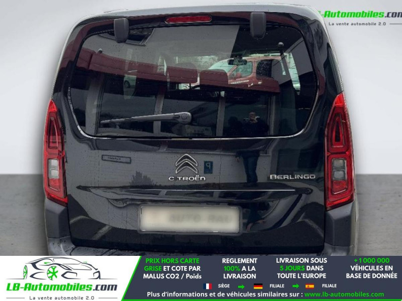 Citroen Berlingo PureTech 110 BVM  occasion � Beaupuy - photo n�3