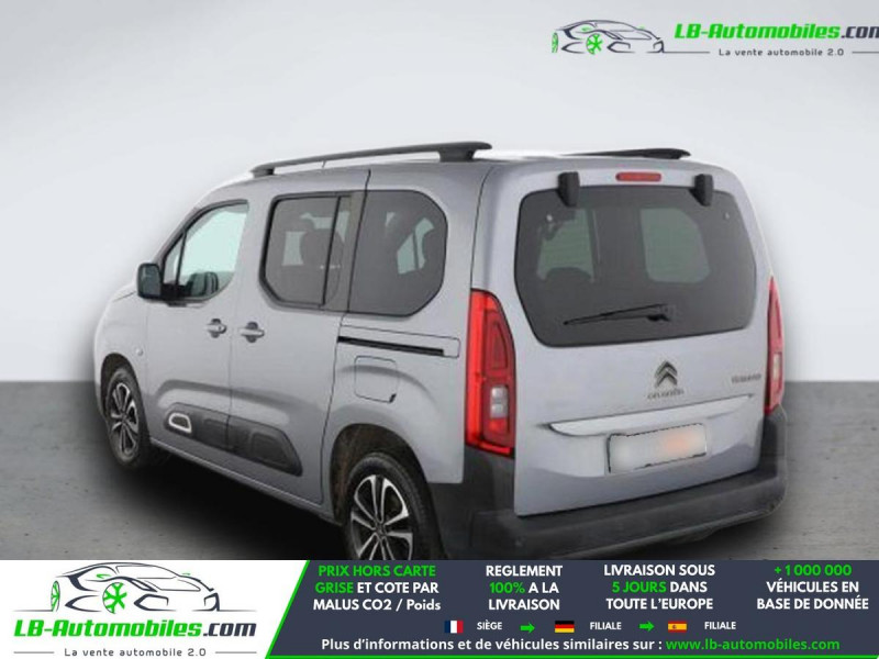 Citroen Berlingo PureTech 110 BVM  occasion � Beaupuy - photo n�3