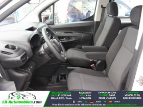 Citroen Berlingo PureTech 110 BVM  occasion � Beaupuy - photo n�4