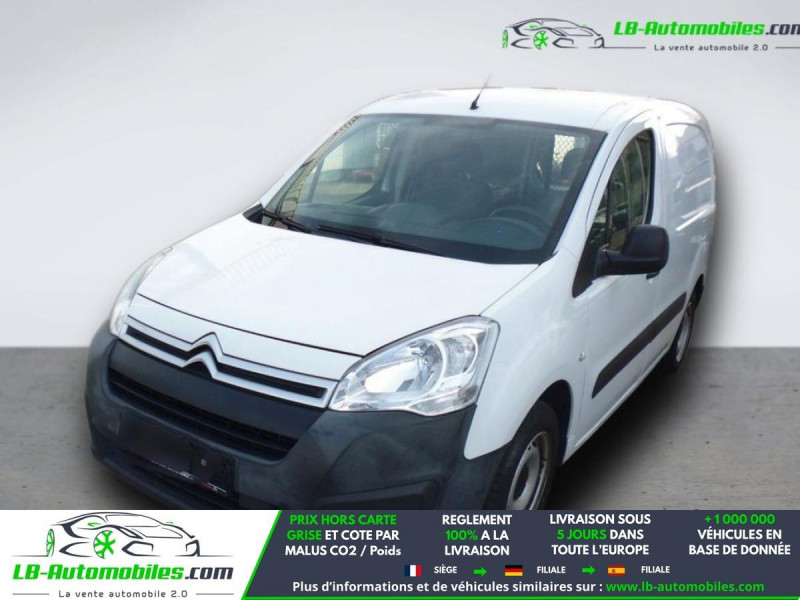 Citroen Berlingo PureTech 110 BVM  occasion � Beaupuy
