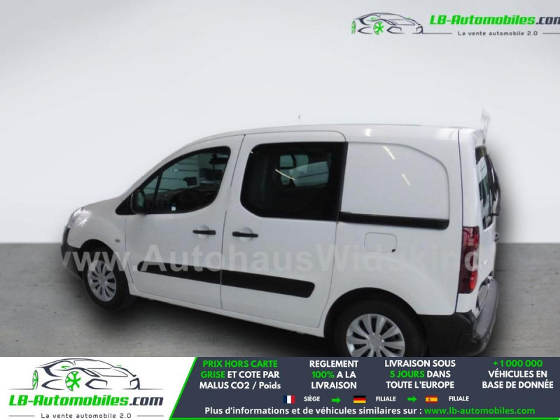 Citroen Berlingo PureTech 110 BVM  occasion � Beaupuy - photo n�4