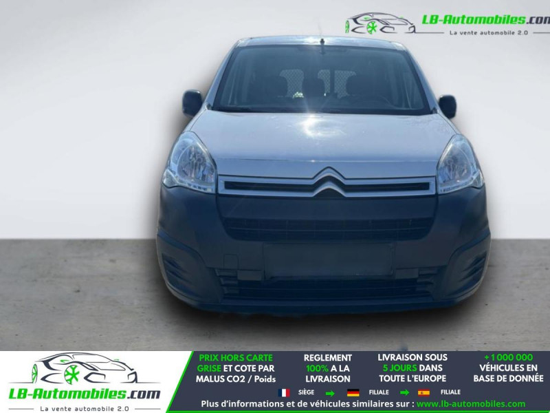 Citroen Berlingo PureTech 110 BVM  occasion � Beaupuy - photo n�5