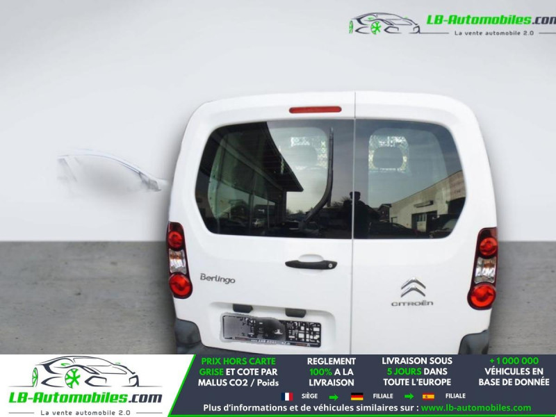 Citroen Berlingo PureTech 110 BVM  occasion � Beaupuy - photo n�5