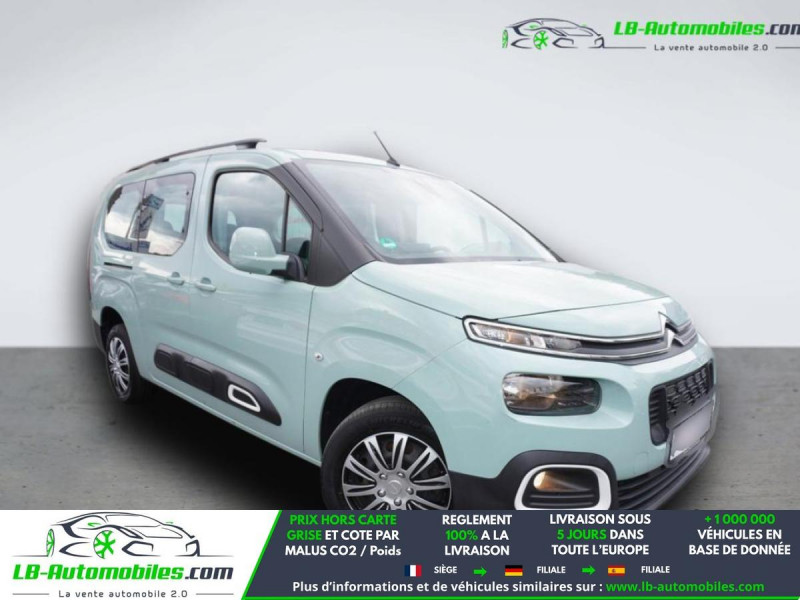 Citroen Berlingo PureTech 110 BVM  occasion � Beaupuy