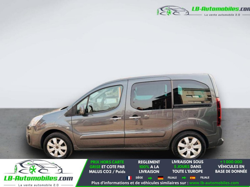 Citroen Berlingo PureTech 110 BVM  occasion � Beaupuy - photo n�5
