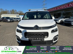 Citroen Berlingo PureTech 110 BVM  occasion � Beaupuy - photo n�6