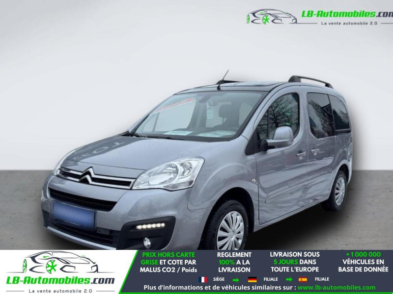 Citroen Berlingo PureTech 110 BVM  occasion � Beaupuy
