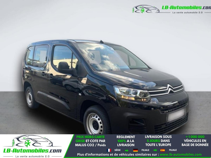 Citroen Berlingo PureTech 110 BVM  occasion � Beaupuy - photo n�2