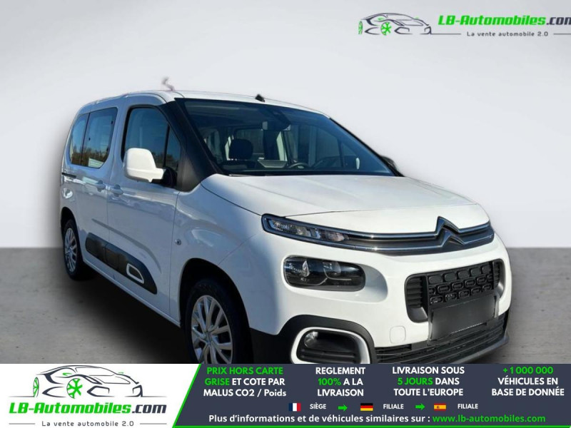 Citroen Berlingo PureTech 110 BVM  occasion � Beaupuy