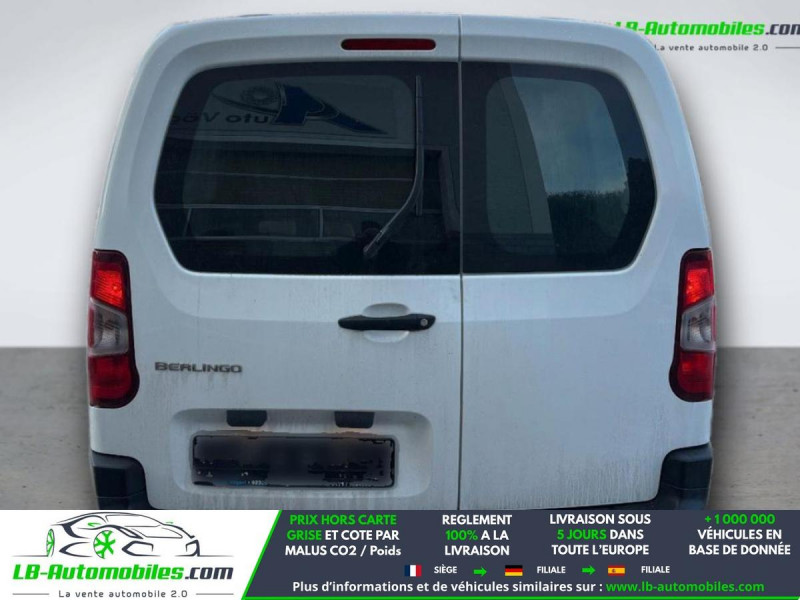 Citroen Berlingo PureTech 110 BVM  occasion � Beaupuy - photo n�3