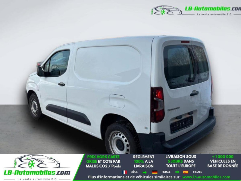Citroen Berlingo PureTech 110 BVM  occasion � Beaupuy - photo n�2