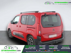 Citroen Berlingo PureTech 110 BVM  occasion � Beaupuy - photo n�2