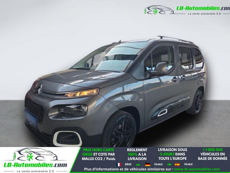Citroen Berlingo PureTech 110 BVM  occasion � Beaupuy - photo n�2