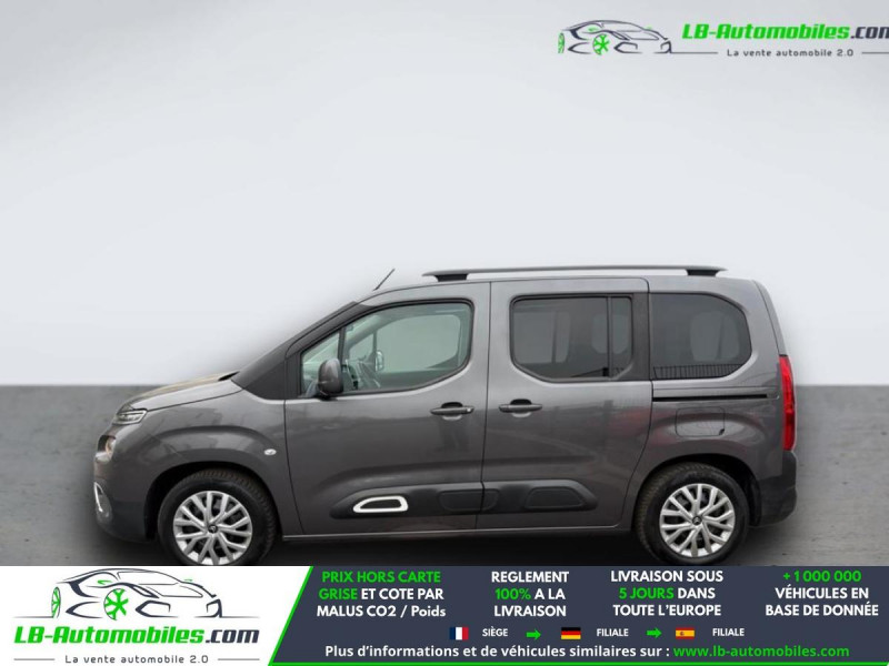 Citroen Berlingo PureTech 110 BVM  occasion � Beaupuy - photo n�5