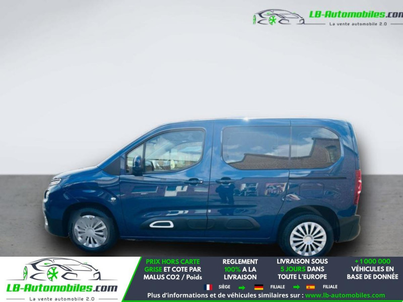 Citroen Berlingo PureTech 110 BVM  occasion � Beaupuy - photo n�2