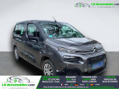 Annonce Citroen Berlingo occasion Electrique PureTech 110 BVM � Beaupuy