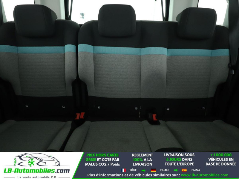 Citroen Berlingo PureTech 110 BVM  occasion � Beaupuy - photo n�7