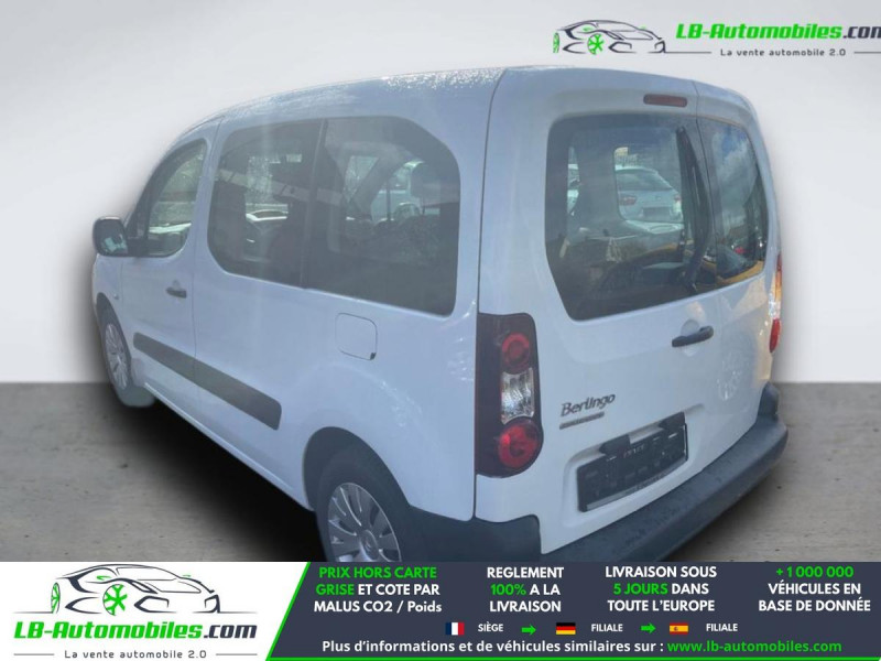 Citroen Berlingo PureTech 110 BVM  occasion � Beaupuy - photo n�3