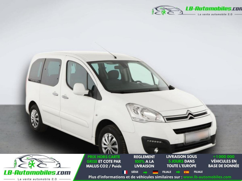 Citroen Berlingo PureTech 110 BVM  occasion � Beaupuy - photo n�2