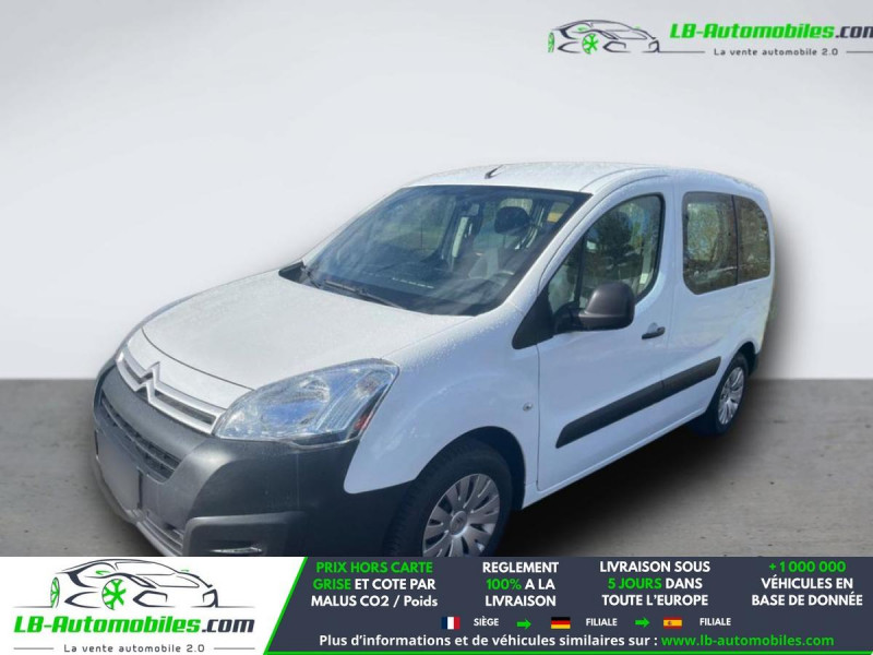 Citroen Berlingo PureTech 110 BVM  occasion � Beaupuy