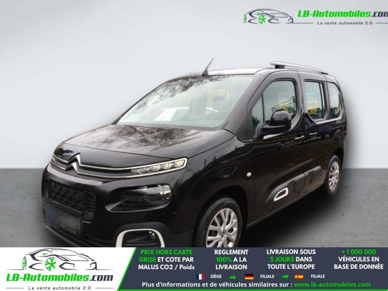 Citroen Berlingo PureTech 110 BVM  occasion � Beaupuy - photo n�2