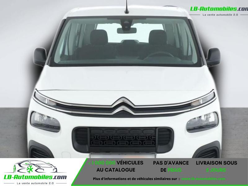 Citroen Berlingo PureTech 110 BVM  occasion  Beaupuy - photo n5