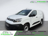 Citroen Berlingo occasion  année 2020 boite Manuelle Annonce Citroen Berlingo occasion Essence PureTech 110 BVM à Beaupuy