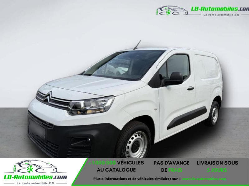 Citroen Berlingo PureTech 110 BVM 2020 Citroen Berlingo PureTech 110 BVM  occasion à Beaupuy