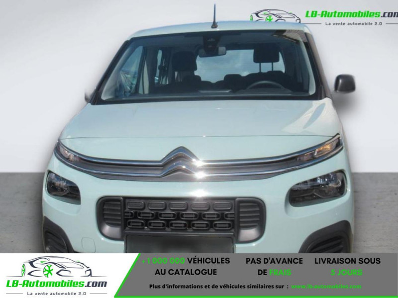 Citroen Berlingo PureTech 110 BVM 2019 - photo n°5 Citroen Berlingo PureTech 110 BVM  occasion à Beaupuy - photo n°5